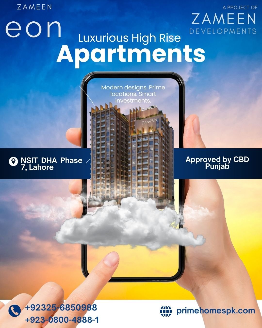 Prime Homes - DHA Lahore Property Listings | Residential & Commercial Plots